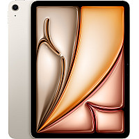 Tablet Apple iPad Air 11" M3 7 gen. 2025 128GB Wi-Fi Starlight - Księżycowa poświata