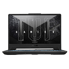 Laptop ASUS TUF Gaming A15 FA506NC-HN002W Black