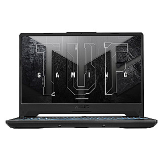 Laptop ASUS TUF Gaming A15 FA506NC-HN002W Black