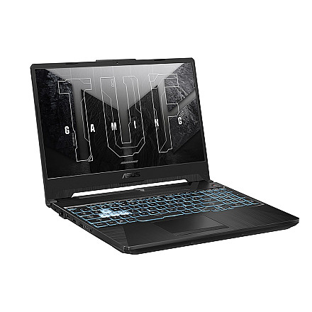 Laptop ASUS TUF Gaming A15 FA506NC-HN002W Black - 2