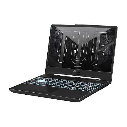 Laptop ASUS TUF Gaming A15 FA506NC-HN002W Black - 3