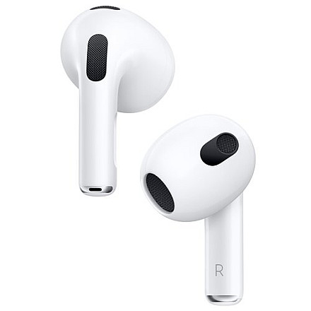 Apple AirPods III Biały (Etui z Lightning) - 2