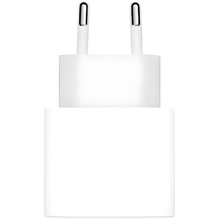 Ładowarka sieciowa APPLE MUVV3ZM/A 20W Biały - 3