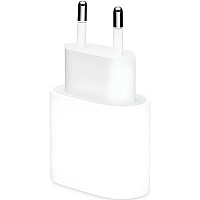 Ładowarka sieciowa APPLE MUVV3ZM/A 20W Biały