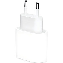 Ładowarka sieciowa APPLE MUVV3ZM/A 20W Biały