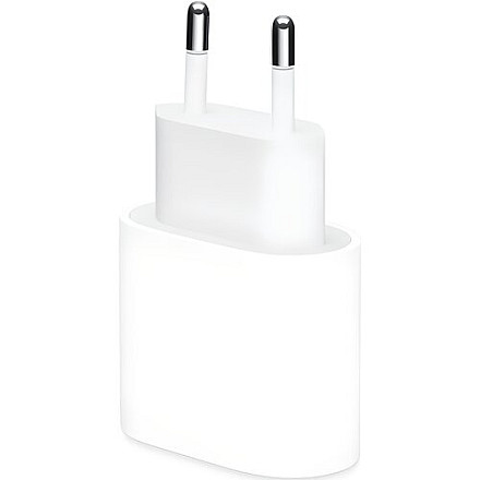 Ładowarka sieciowa APPLE MUVV3ZM/A 20W Biały - 1