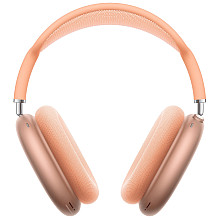 Słuchawki nauszne APPLE AirPods Max ANC Pomarańczowy