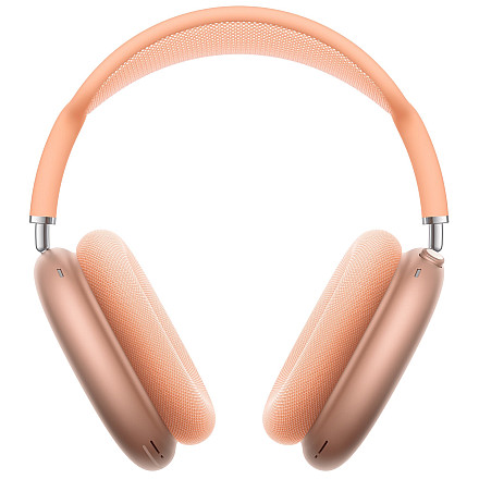 Słuchawki nauszne APPLE AirPods Max ANC Pomarańczowy - 1