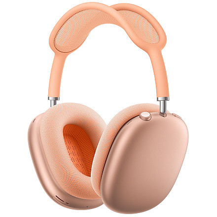 Słuchawki nauszne APPLE AirPods Max ANC Pomarańczowy - 2