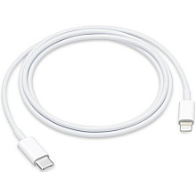 Kabel Apple USB-C do Lightning 1m