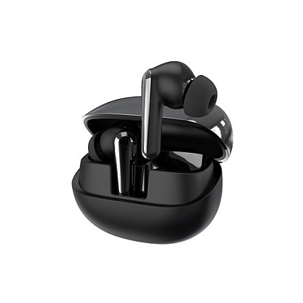 Słuchawki Bezprzewodowe Devia TWS Star E4 ANC Bluetooth Czarny - 1