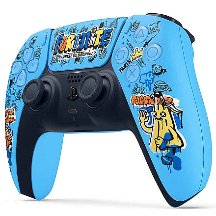 Gamepad DualSense Wireless Kontroler Fortnite Edition - 2
