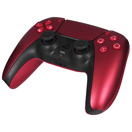 Gamepad DualSense Wireless Kontroler Czerwony - 7