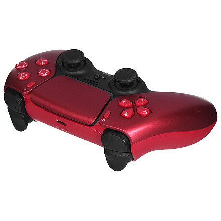 Gamepad DualSense Wireless Kontroler Czerwony - 4