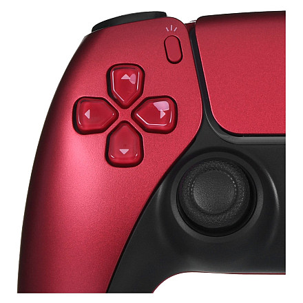 Gamepad DualSense Wireless Kontroler Czerwony - 2