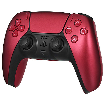 Gamepad DualSense Wireless Kontroler Czerwony - 3