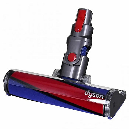 Odkurzacz pionowy  Dyson V11 Fluffy Nickel / Red - 4