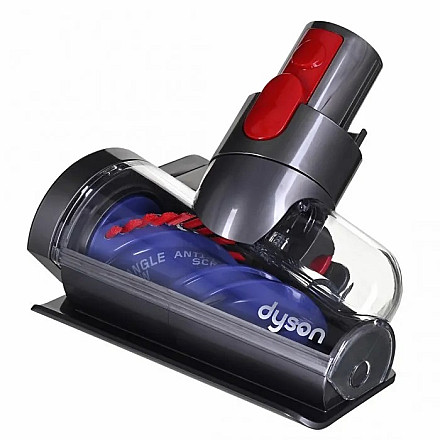 Odkurzacz pionowy  Dyson V11 Fluffy Nickel / Red - 2