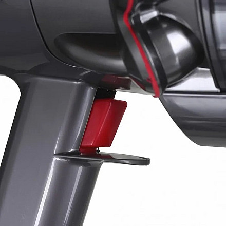 Odkurzacz pionowy  Dyson V11 Fluffy Nickel / Red - 7