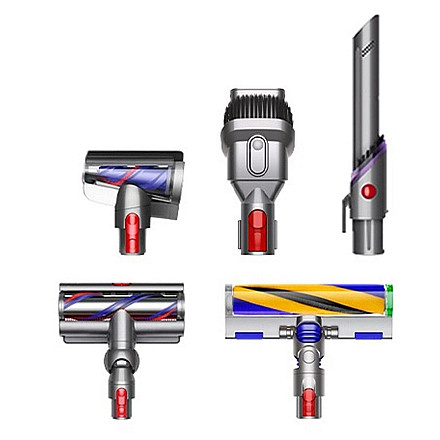 Odkurzacz pionowy DYSON Gen 5 Detect Absolute - 13