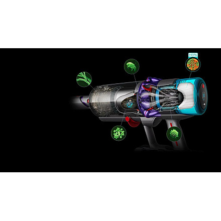 Odkurzacz pionowy DYSON Gen 5 Detect Absolute - 8