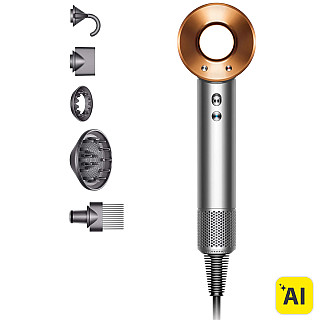 Suszarka do włosów Dyson Supersonic HD07 1600W Nikiel Miedź - Nickel Copper 