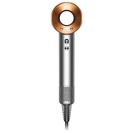 Suszarka do włosów Dyson Supersonic HD07 1600W Nikiel Miedź - Nickel Copper  - 3