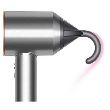 Suszarka do włosów Dyson Supersonic HD07 1600W Nikiel Miedź - Nickel Copper  - 4
