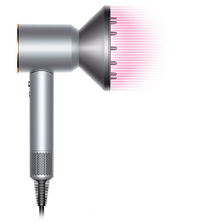 Suszarka do włosów Dyson Supersonic HD07 1600W Nikiel Miedź - Nickel Copper  - 7