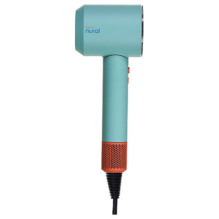 Suszarka do włosów Dyson Supersonic Nural HD16 1600W Niebieski Pomarańczowy - Patina Ceramic Blue - 3