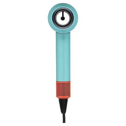 Suszarka do włosów Dyson Supersonic Nural HD16 1600W Niebieski Pomarańczowy - Patina Ceramic Blue - 4