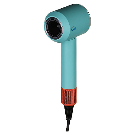 Suszarka do włosów Dyson Supersonic Nural HD16 1600W Niebieski Pomarańczowy - Patina Ceramic Blue - 6