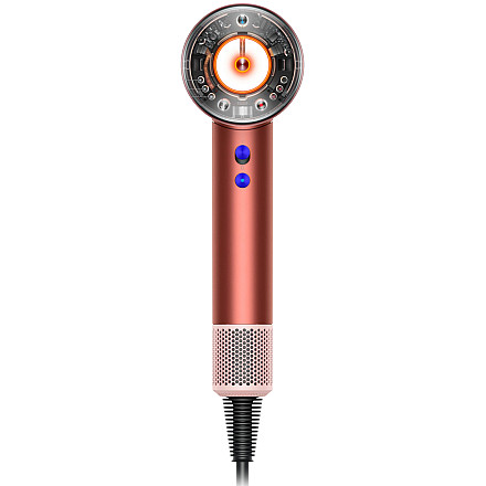 Suszarka do włosów Dyson Supersonic Nural HD16 1600W Truskawkowy Brązowy - Strawberry Blush - 3
