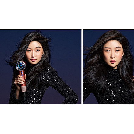 Suszarka do włosów Dyson Supersonic Nural HD16 1600W Truskawkowy Brązowy - Strawberry Blush - 6