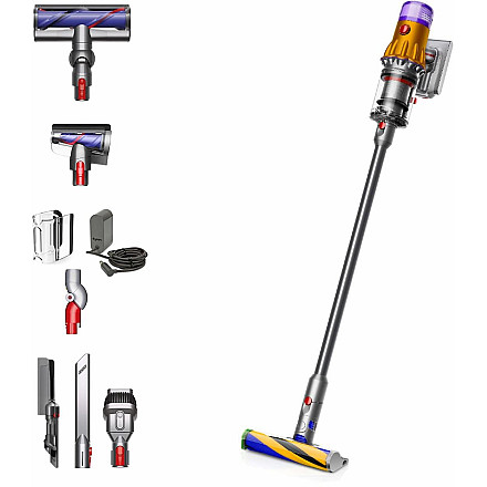Odkurzacz pionowy DYSON V12 Detect Slim Absolute - 1