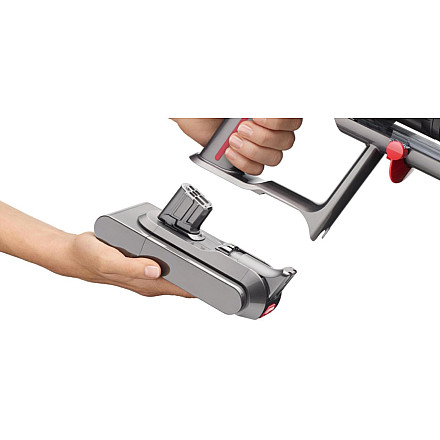 Odkurzacz pionowy DYSON V12 Detect Slim Absolute - 2