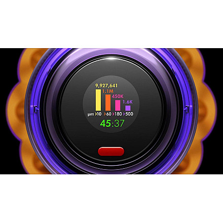Odkurzacz pionowy DYSON V12 Detect Slim Absolute - 10