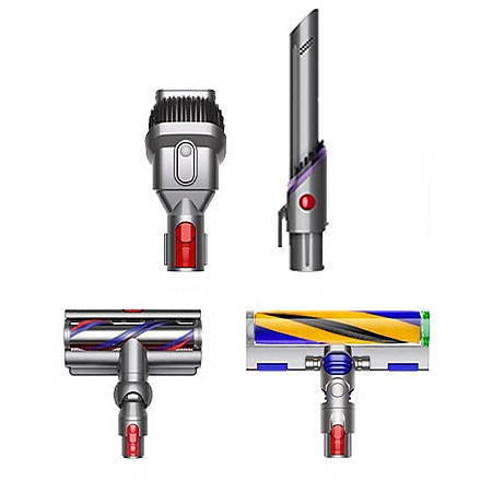 Odkurzacz pionowy DYSON V15 Detect Absolute - 13