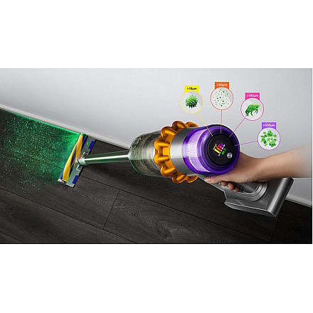 Odkurzacz pionowy DYSON V15 Detect Absolute - 8