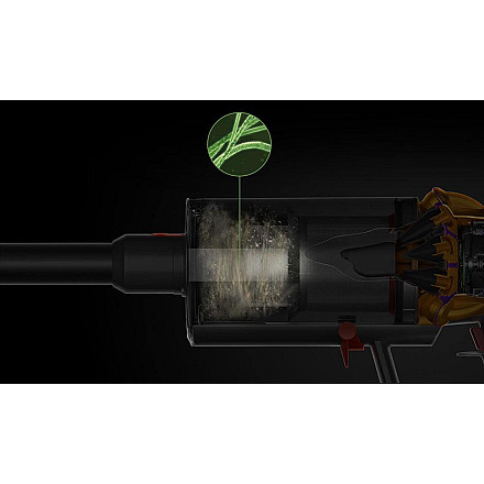 Odkurzacz pionowy DYSON V15 Detect Absolute - 3