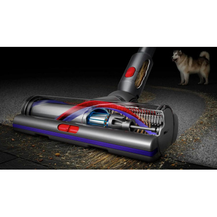 Odkurzacz pionowy DYSON V15s Detect Submarine - 6