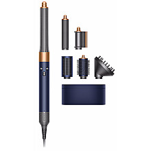 Suszarko-lokówka DYSON Airwrap Complete Long Volumise Błękit Pruski Miedź 30, 40 mm 1300 W