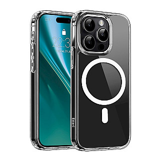 Etui Etteri Hybrid Mag do iPhone 15 Pro Max 6,7"