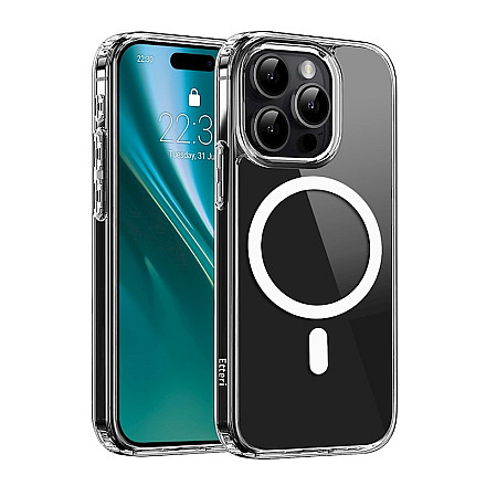 Etui Etteri Hybrid Mag do iPhone 15 Pro Max 6,7" - 1