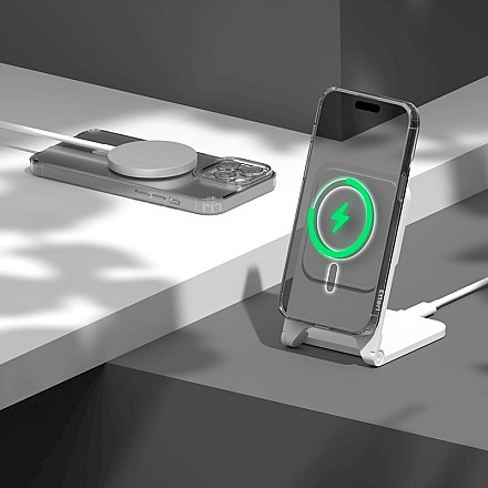 Etui Etteri Hybrid Mag do iPhone 15 Pro Max 6,7" - 5