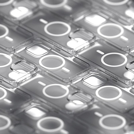 Etui Etteri Hybrid Mag do iPhone 15 Pro Max 6,7" - 8