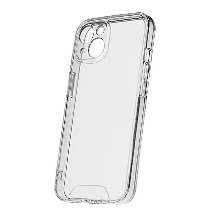 Etui Hybrid Crystal do iPhone 15 Pro Max 6,7" Transparentny - 2