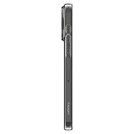 Etui Spigen Liquid Crystal do iPhone 15 Pro Max 6,7" crystal clear - 4
