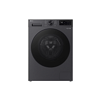 Pralka LG F4X5011TBB, Bardzo Wydajna Klasa A, Ładowność 11 kg, Frontowa, 1400 RPM, Czarna, Głębokość 56.5 cm, 24 Miesiące Gwarancji