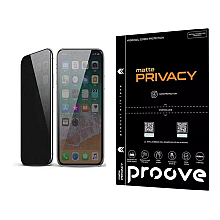 Folia hydrożelowa do wszystkich modeli smartfonów – Proove Prywatyzująca 0,20 mm 